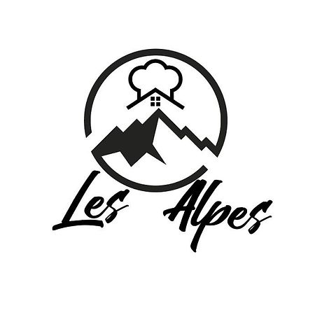 Hotel Les Alpes Allevard Ngoại thất bức ảnh