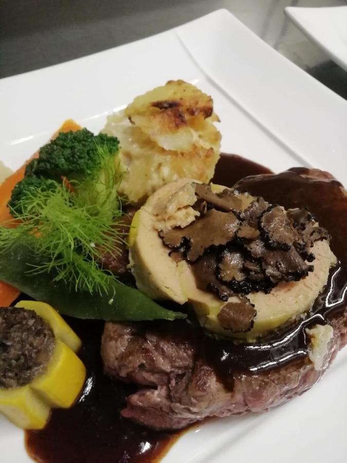 Hotel Les Alpes Allevard Ngoại thất bức ảnh