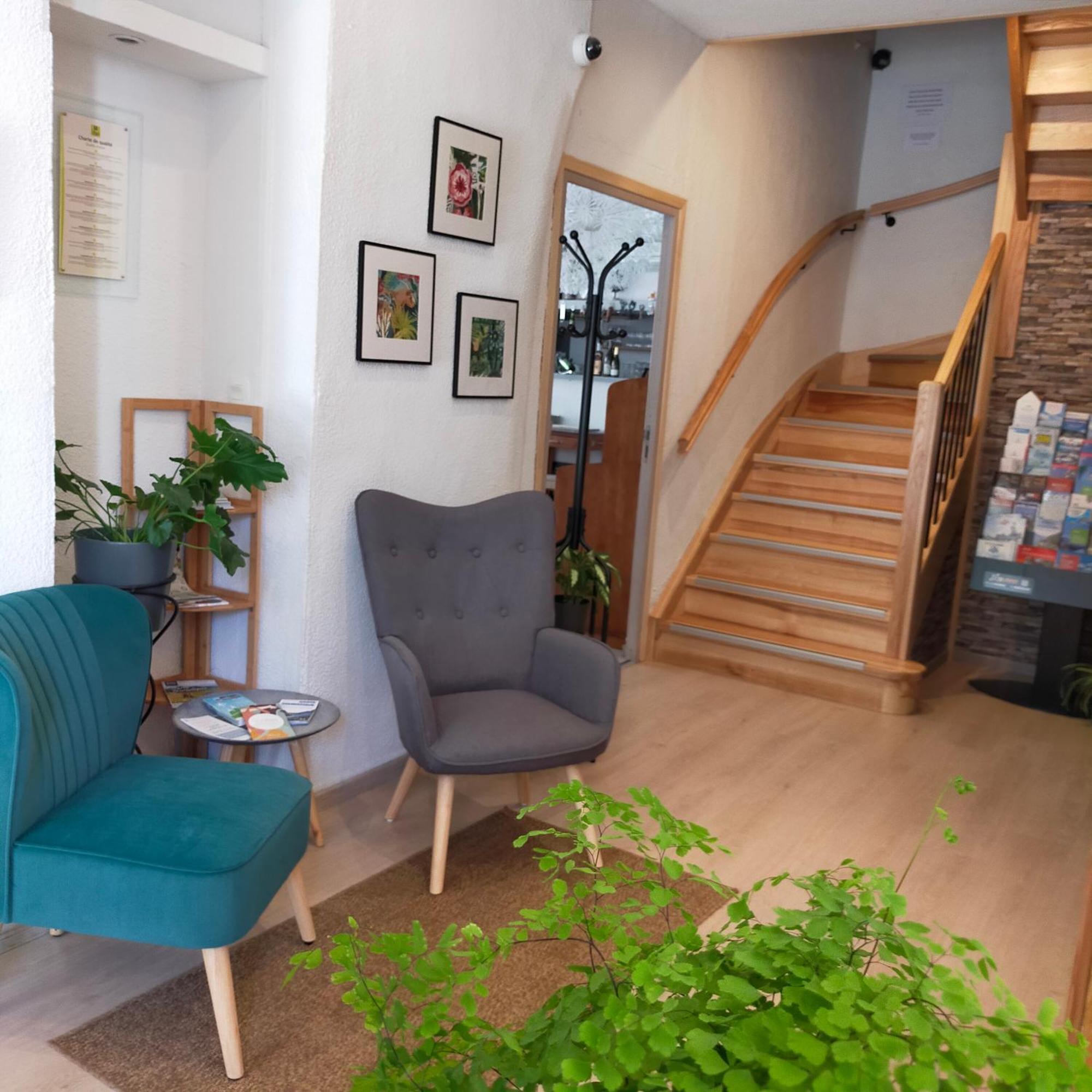 Hotel Les Alpes Allevard Ngoại thất bức ảnh