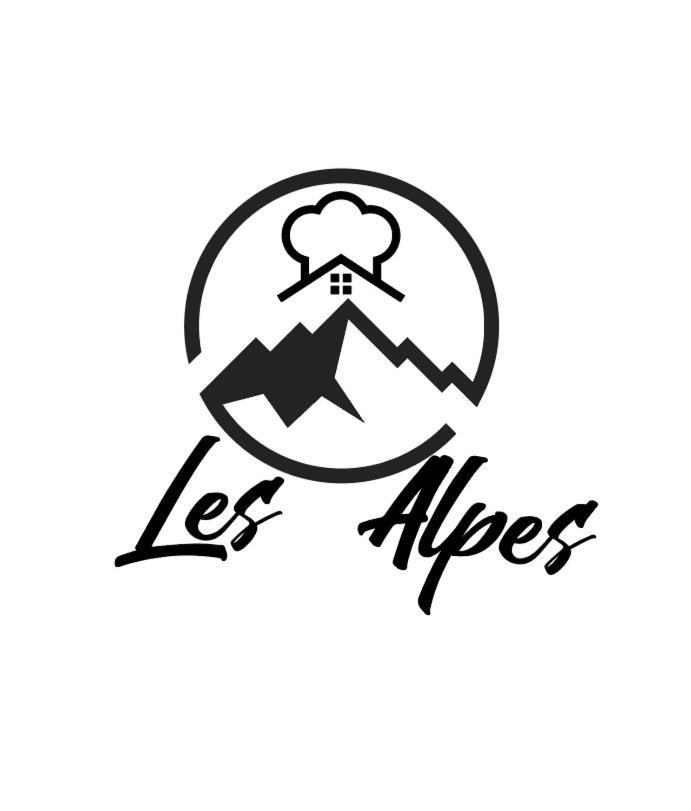Hotel Les Alpes Allevard Ngoại thất bức ảnh